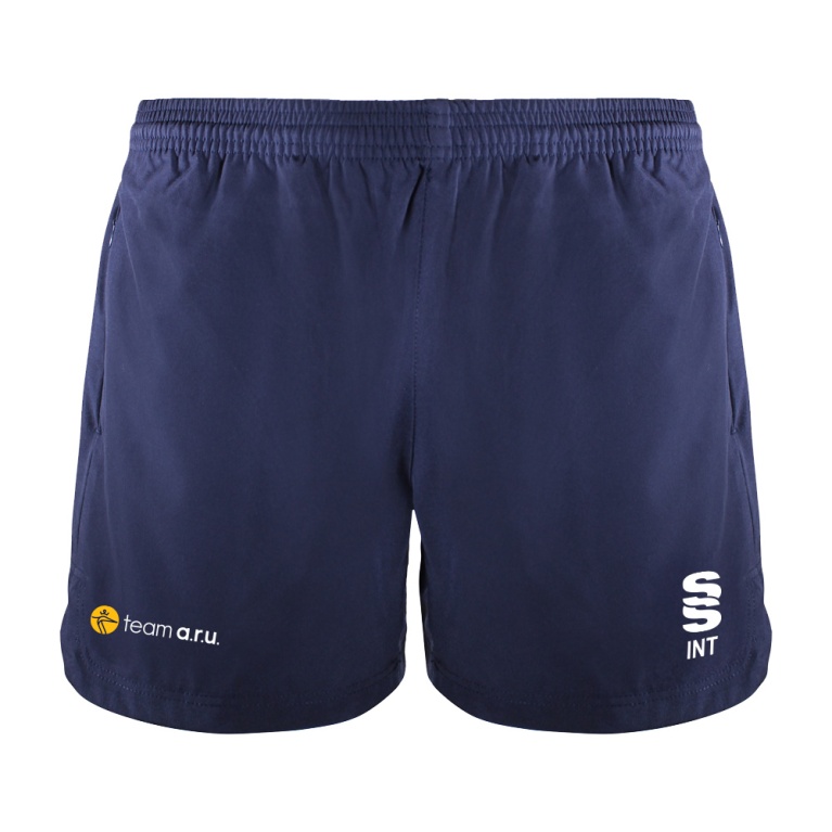 Anglia Ruskin - Performance Gym Short - Women's Fit