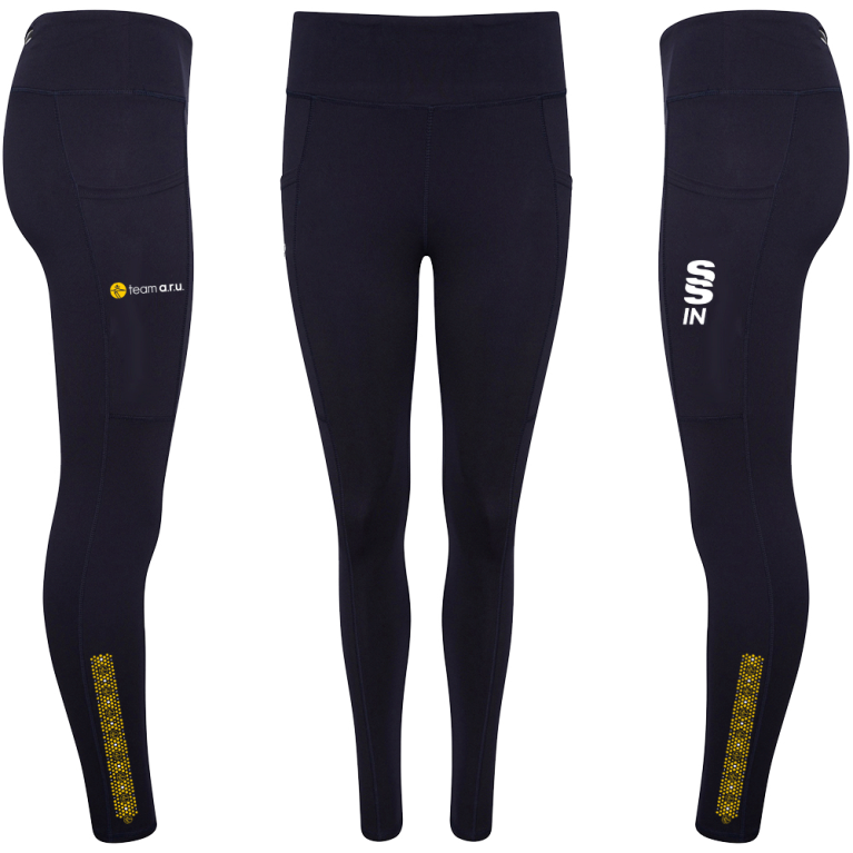 Anglia Ruskin - Performance Full Length Leggings