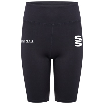 Anglia Ruskin - Dual Cycling Short - Women's Fit