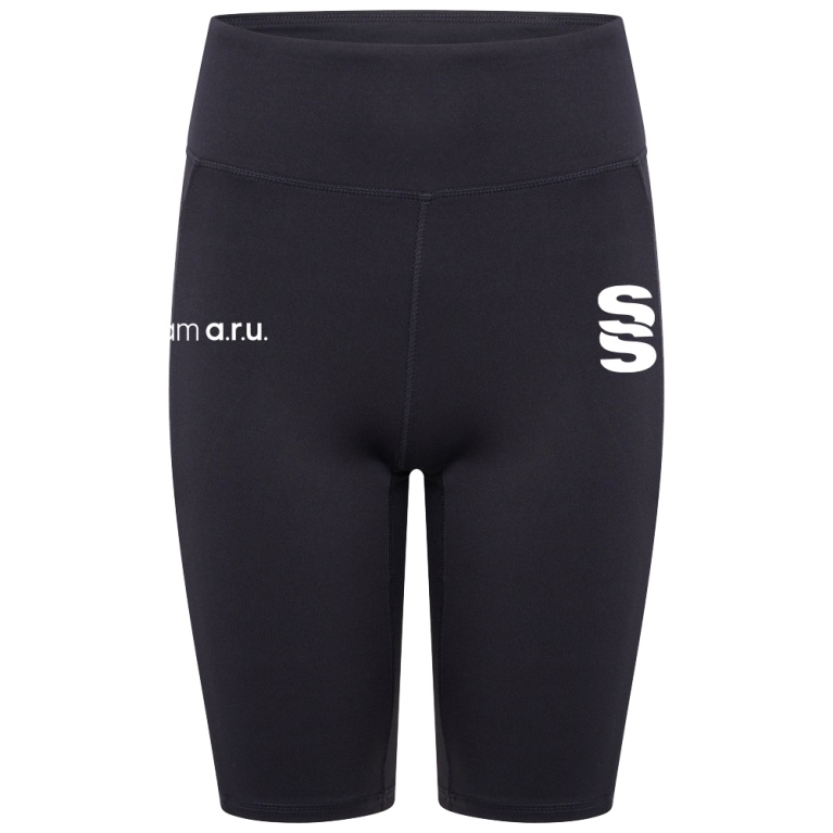 Anglia Ruskin - Dual Cycling Short - Women's Fit