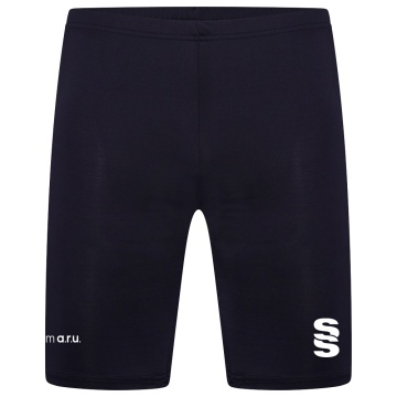 Anglia Ruskin - Dual Baselayer Short - Unisex Fit