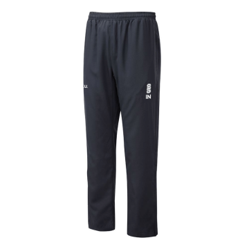 Anglia Ruskin - Dual Poplin Track Pant with Lycra - Unisex Fit