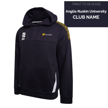 Anglia Ruskin - Overhead Hoodie - Unisex Fit