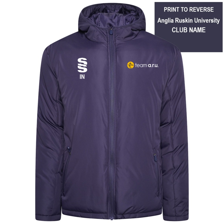 Anglia Ruskin - Active Padded Jacket