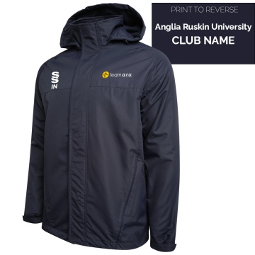 Anglia Ruskin - Fleece Lined Jacket - Unisex Fit