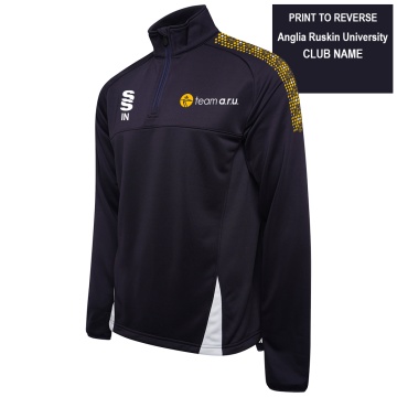 Anglia Ruskin - Fuse Performance Top - Unisex Fit