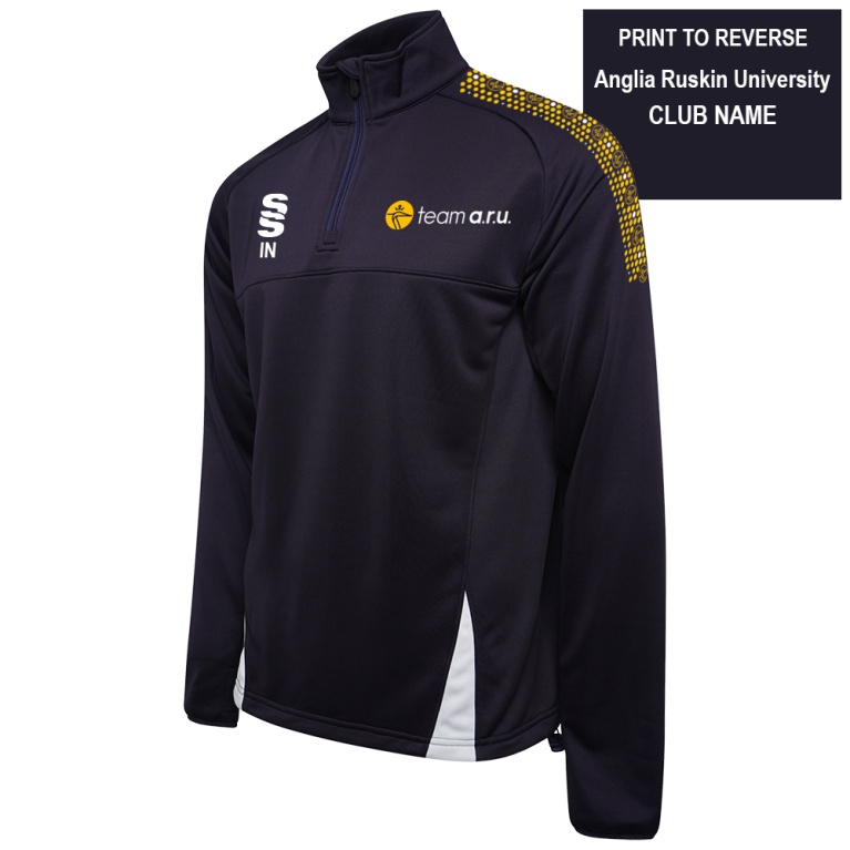 Anglia Ruskin - Fuse Performance Top - Unisex Fit