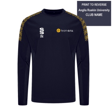 Anglia Ruskin - Run Out Top - Unisex Fit