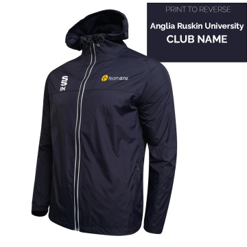 Anglia Ruskin - Full Zip Training Jacket - Unisex Fit