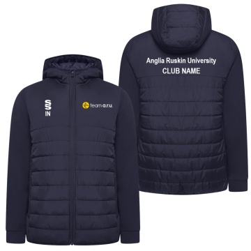 Anglia Ruskin - ACTIVE HYBRID JACKET - unisex fit
