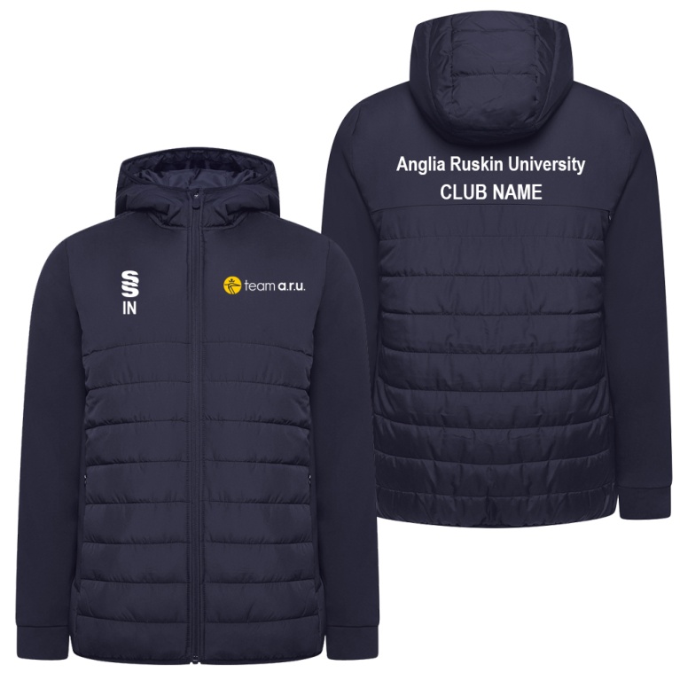 Anglia Ruskin - ACTIVE HYBRID JACKET - unisex fit