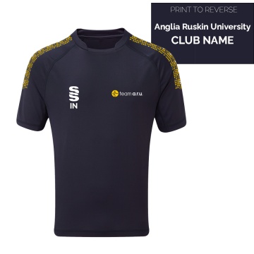 Anglia Ruskin - Dual Games Shirt - Unisex Fit