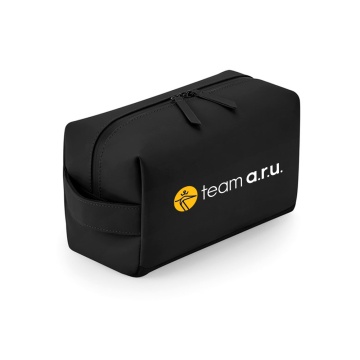 Anglia Ruskin - Toiletry Bag - Black