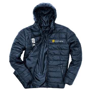 Anglia Ruskin - Supersoft Jacket - Unisex Fit