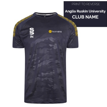Anglia Ruskin - Camo T-shirt - Unisex Fit