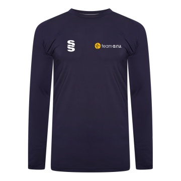 Anglia Ruskin - Dual Long Sleeve Baselayer - Unisex Fit