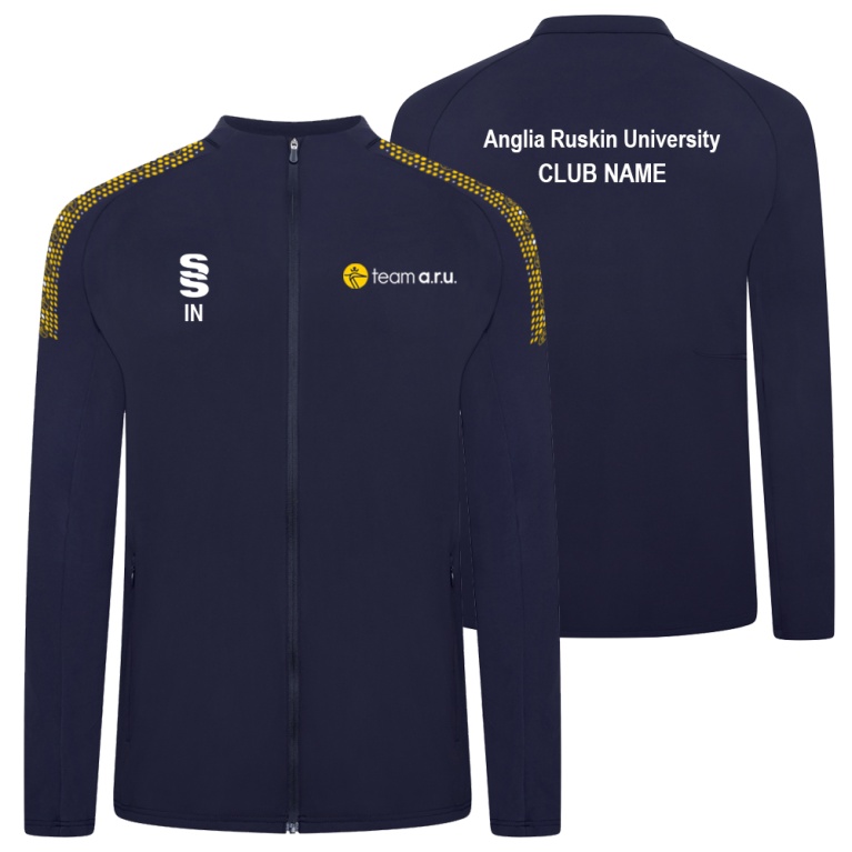 Anglia Ruskin - ACTIVE PRESENTATION JACKET - unisex fit