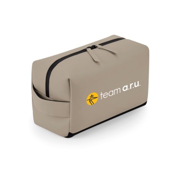 Anglia Ruskin - Toiletry Bag - Grey