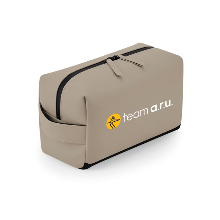 Anglia Ruskin - Toiletry Bag - Grey