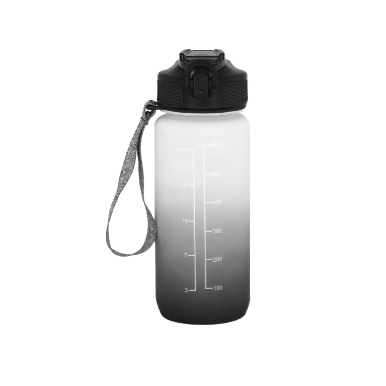Anglia Ruskin - Drinking Bottle - 600ML - Black
