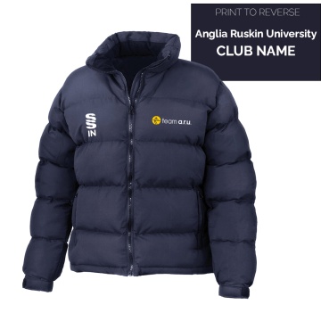 Anglia Ruskin - Holkham Down Feel Jacket - Women's Fit