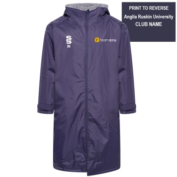Anglia Ruskin - Active Thermal Fleece Robe