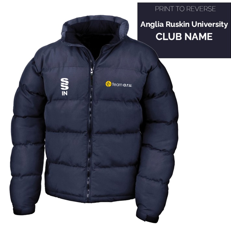 Anglia Ruskin - Holkham Down Feel Jacket