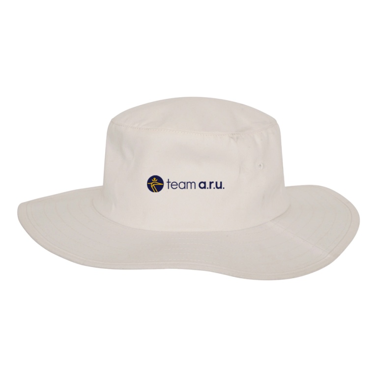 Floppy Hat - Ivory