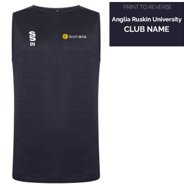 Anglia Ruskin - Training Vest - Unisex Fit