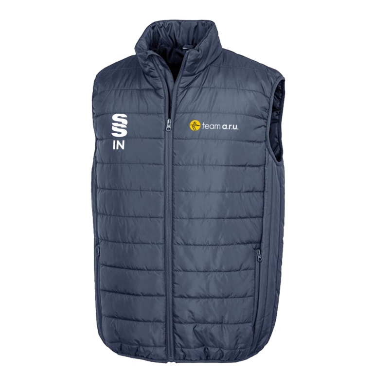 Anglia Ruskin - Padded Bodywarmer